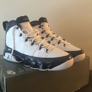 Jordan retro 9s